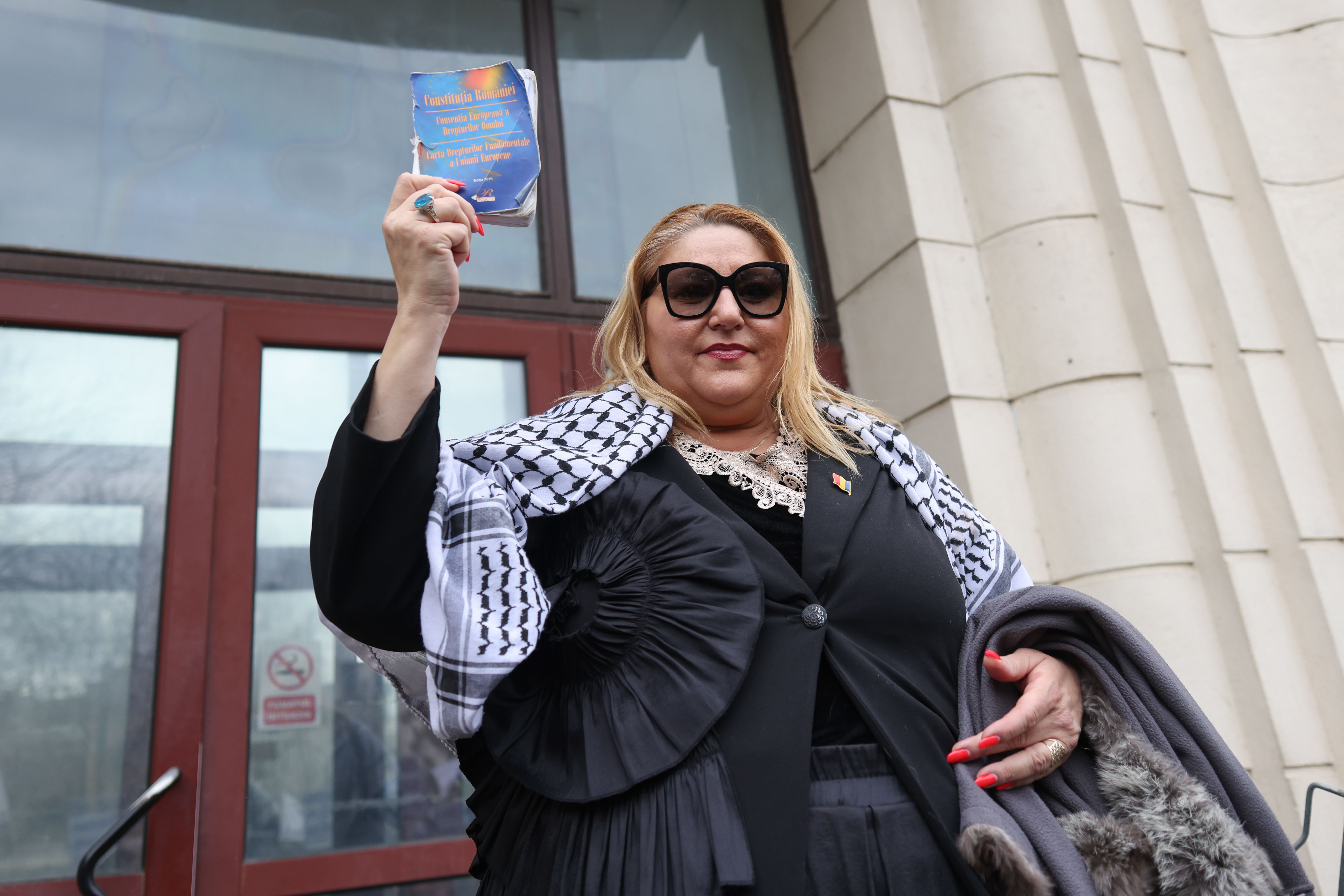 Înalta Curte de Casație și Justiție dispune începerea judecății pentru Diana Șoșoacă în dosarul sechestrării unei journaliste