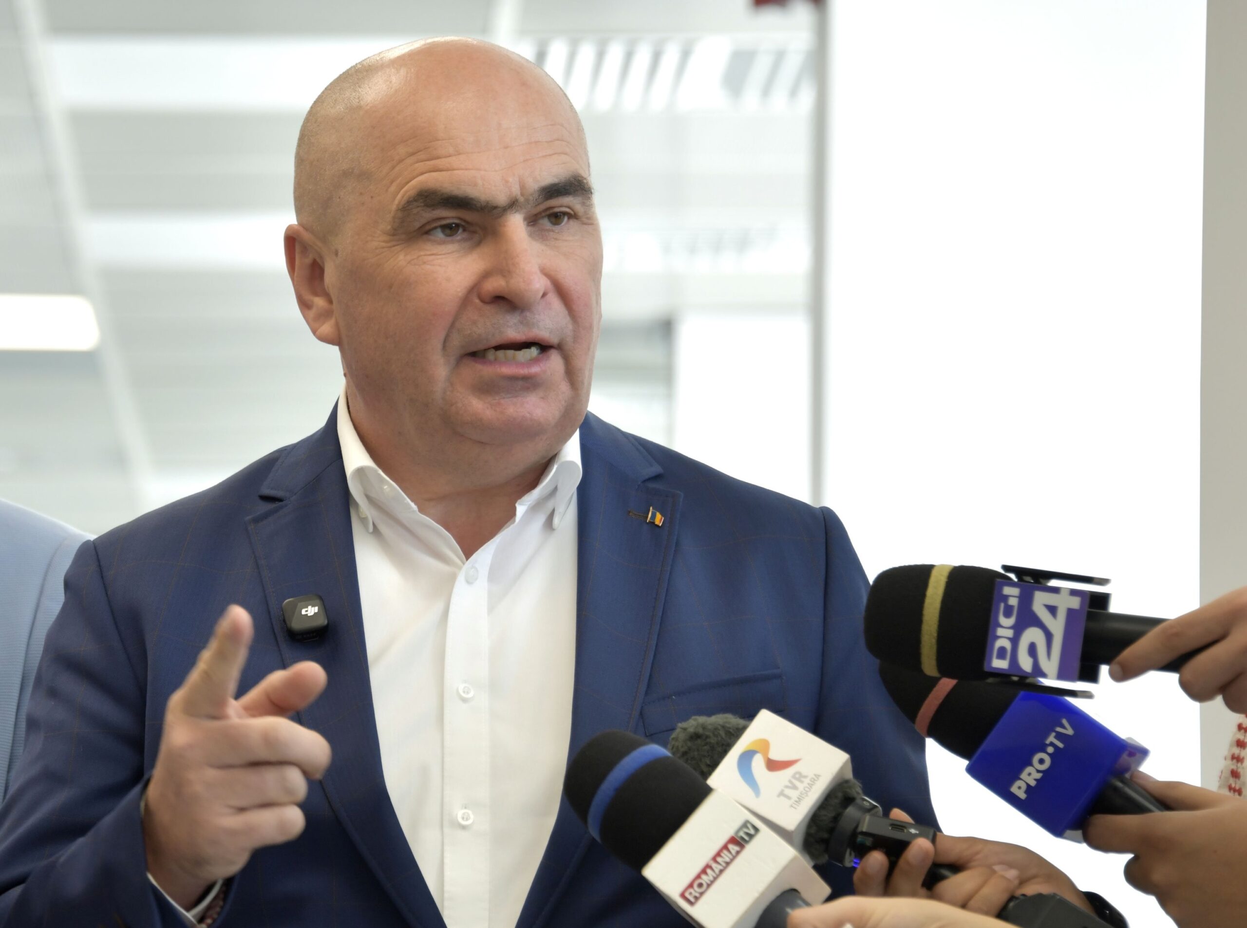 Ilie Bolojan cere Guvernului o alegere între cetățenii României și „aristocrația bugetară” după verdictul CEDO