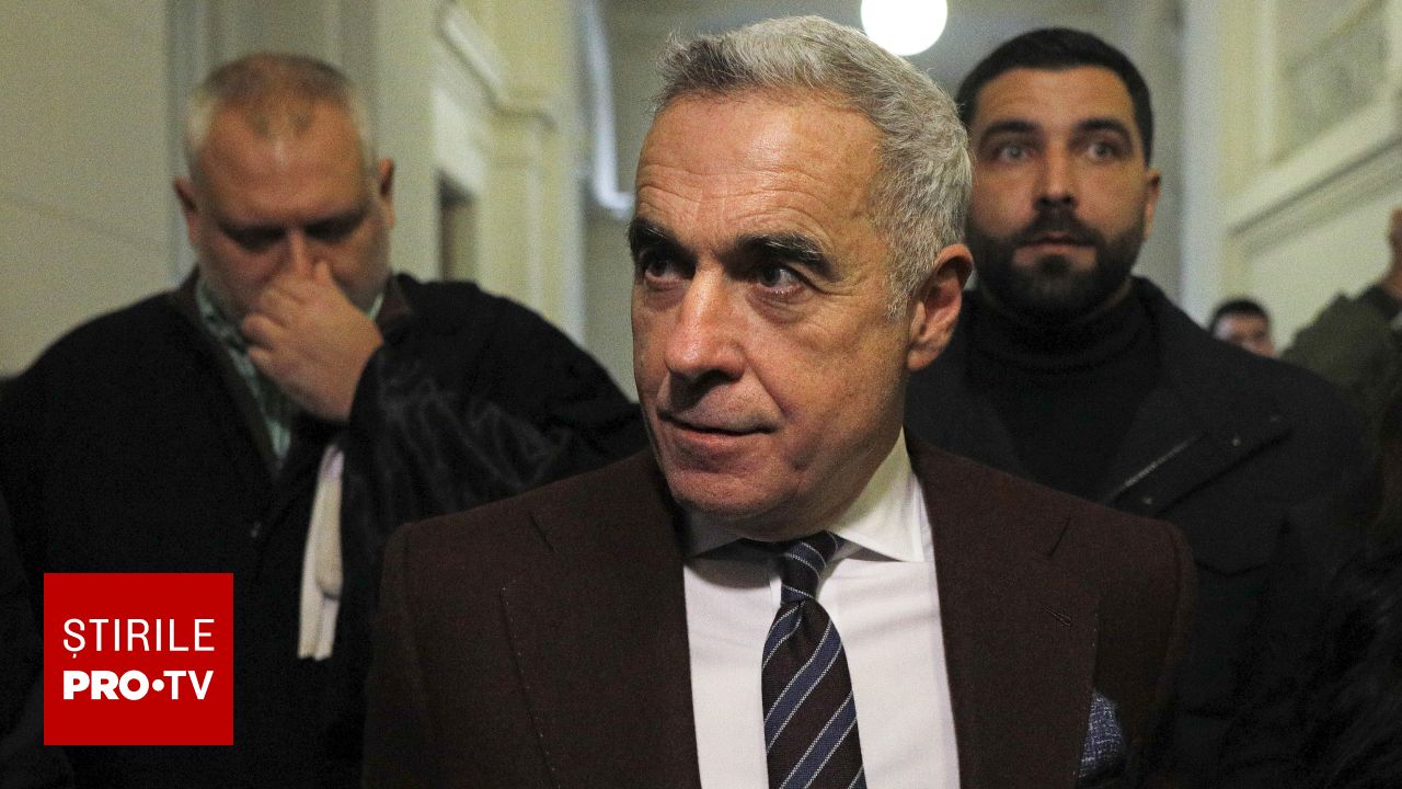 Călin Georgescu este din nou în fața justiției: DIICOT contestă arestul la domiciliu