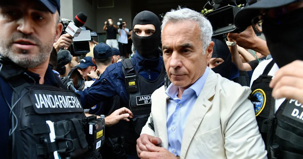 Călin Georgescu rămâne în arest? Curtea de Apel decide vineri în dosarul fraudei de 1,1 milioane de euro