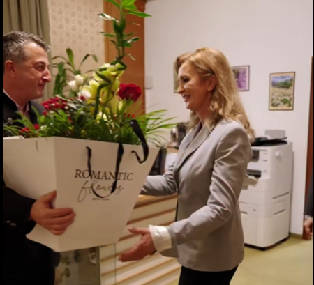 Scandal cu achiziții de lux la ANM: Natalia Intotero a vizitat instituția aflată sub anchetă