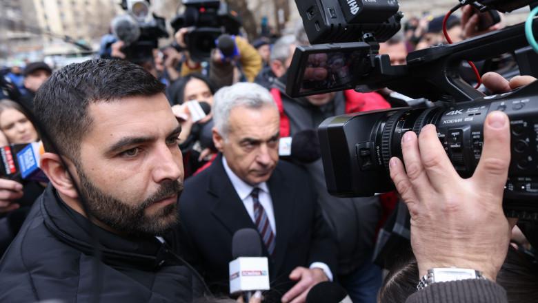 Noul dosar penal al lui Călin Georgescu: Șeful gărzilor de corp a fost audiat la DIICOT