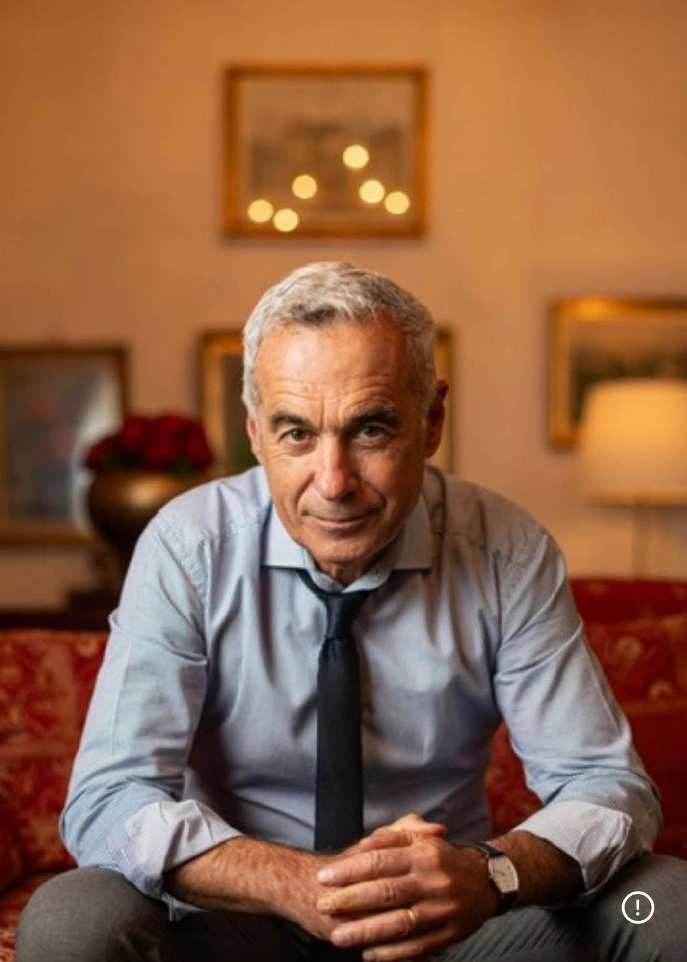 Călin Georgescu poate fi trimis în arest preventiv în dosarul de înșelăciune de 1,1 milioane de euro