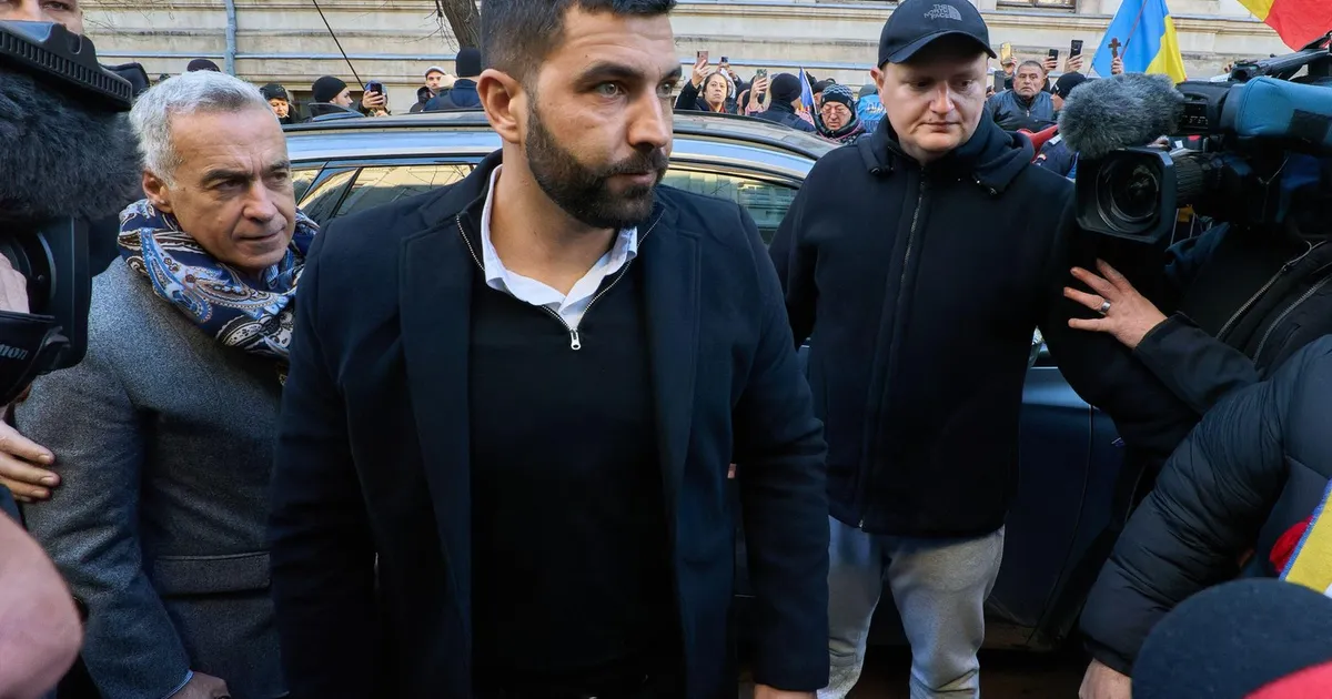 Bodyguardul lui Călin Georgescu, supranumit „Lunetistul”, a fost audiat de DIICOT