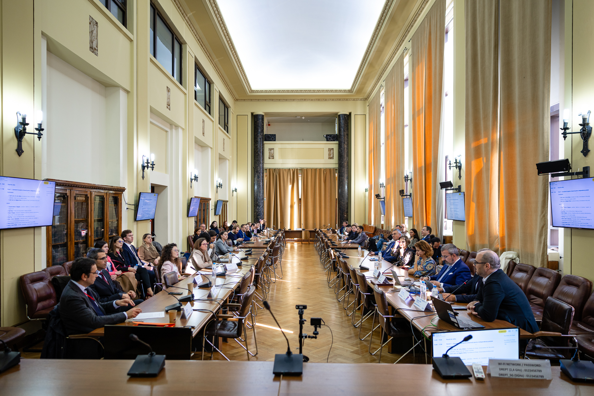 Rule of Law Forum 2026: Dezbateri de înalt nivel despre statul de drept și independența justiției la București