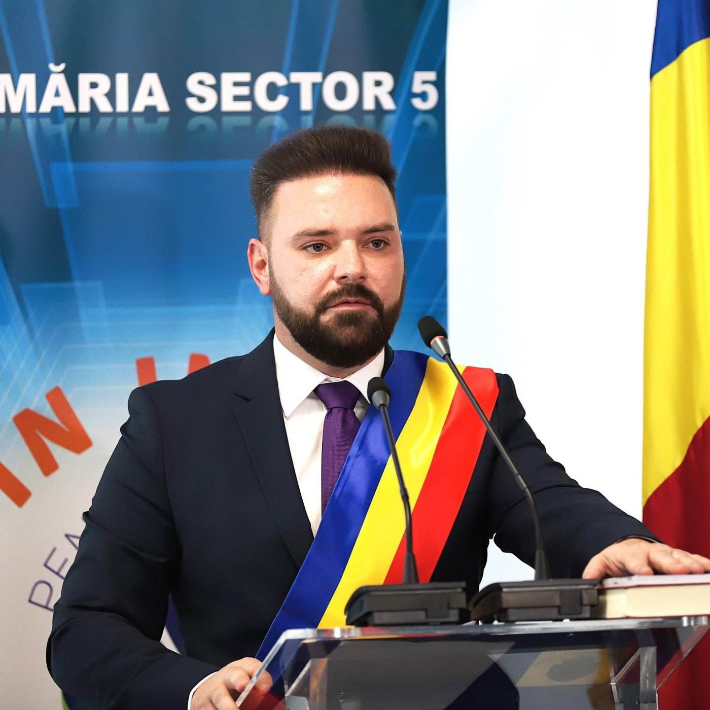 Scandal în Sectorul 5: USR cere explicații pentru un contract de 3,77 miliarde de lei