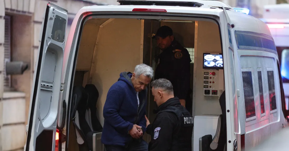 Călin Georgescu rămâne în arest preventiv după decizia Curții de Apel București