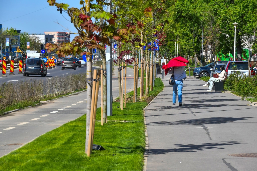 Primăria Bucureștiului a anunțat calendarul finalizării lucrărilor de pe Prelungirea Ghencea