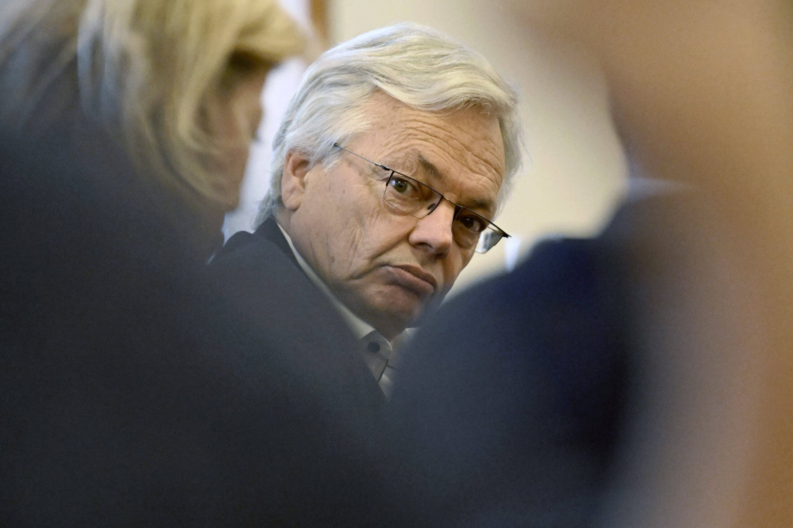 Scandal în UE: Mesaje WhatsApp ar putea dovedi încercarea de a proteja legăturile lui Reynders cu Rusia