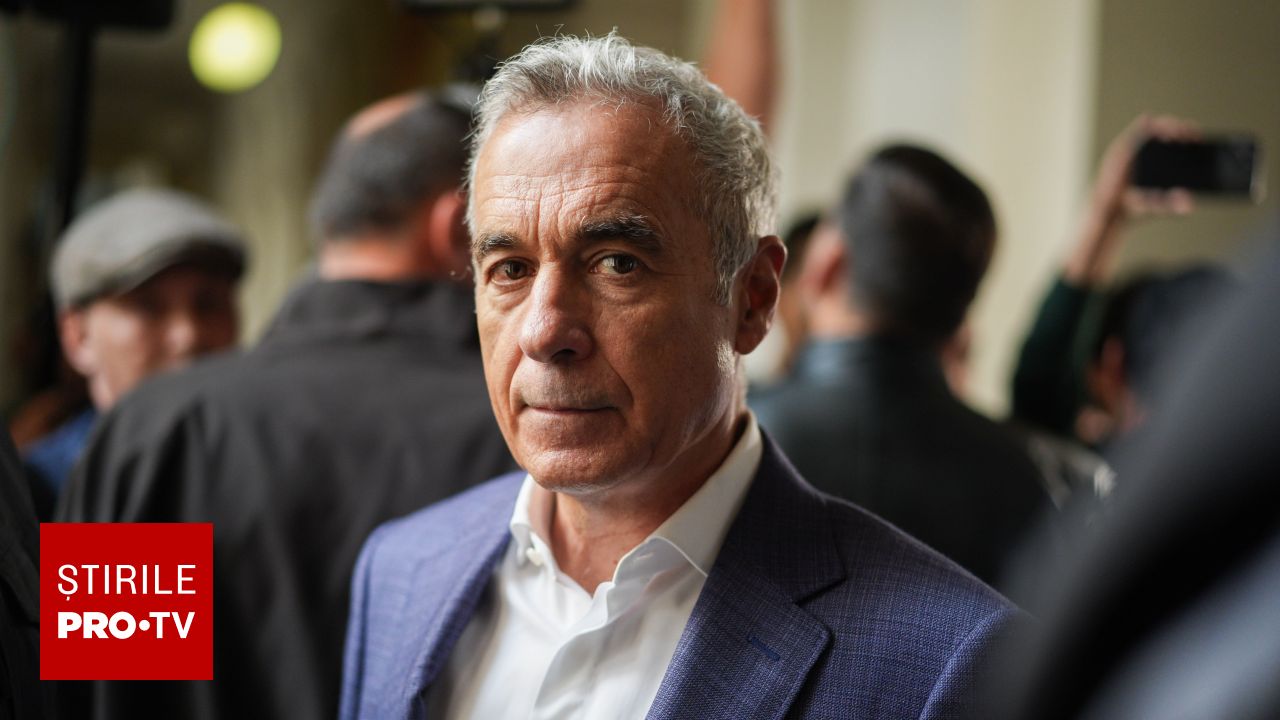 Călin Georgescu rămâne în arest preventiv după decizia Curții de Apel București