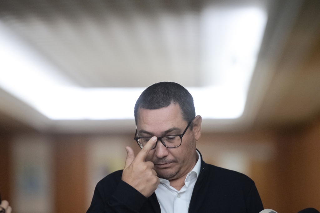 Victor Ponta acuză abuz în cazul lui Călin Georgescu: „Un abuz total nejustificat! Gaz pe foc”