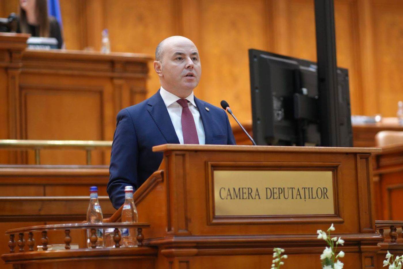 Alexandru Muraru acuză PSD că folosește un indicator fals pentru a justifica deficitul bugetar