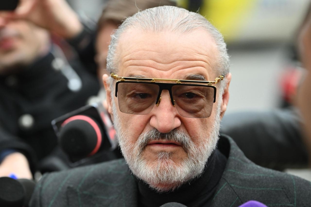 Gigi Becali reacționează la dosarul lui Călin Georgescu: „În casa mea, mi-ai pus microfoane, le distrug”