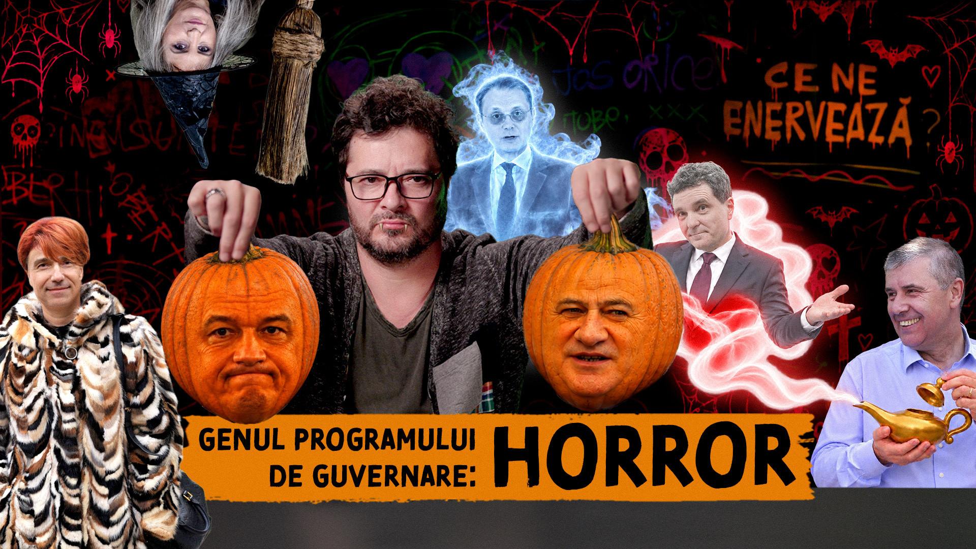 Critici dure la adresa programului de guvernare: Mihai Radu analizează situația actuală