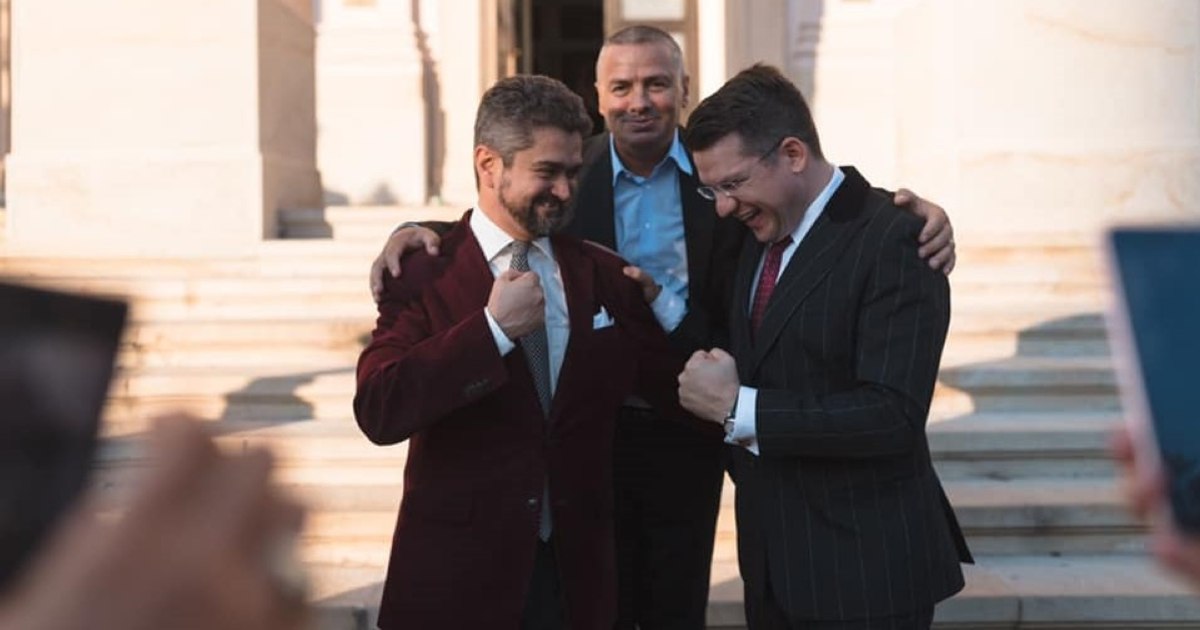 Conflictul dintre Mihail Neamțu și Theodor Paleologu: de la colaborare politică la atacuri personale violente