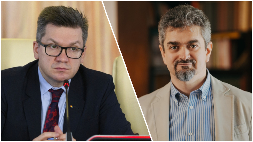 Război între intelectuali: Mihail Neamțu îl atacă pe Theodor Paleologu cu acuzații de corupție și colaborare cu Securitatea