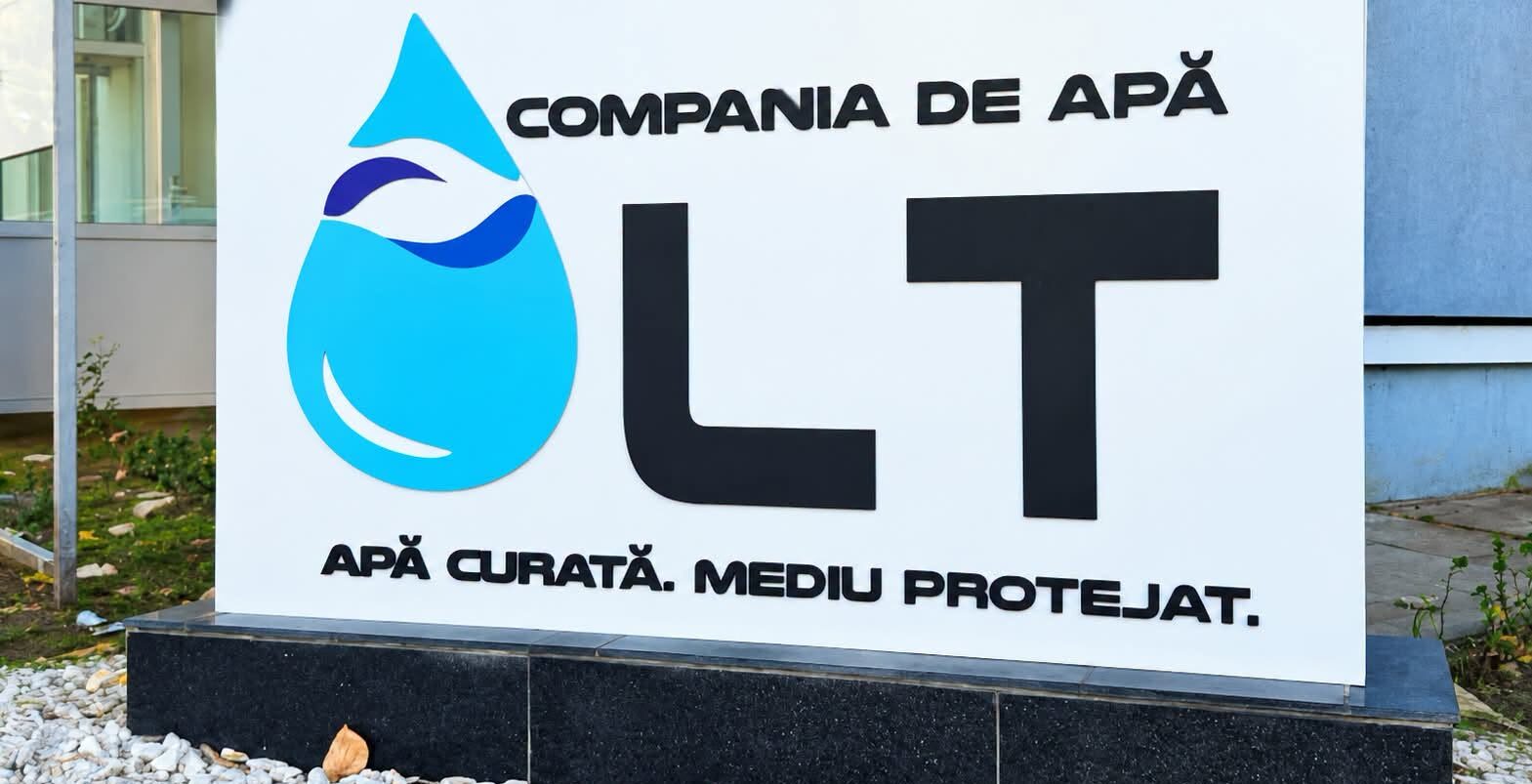 Criza de legalitate la Compania de Apă Olt: Conducerea și plățile cu fonduri europene sunt sub semnul întrebării