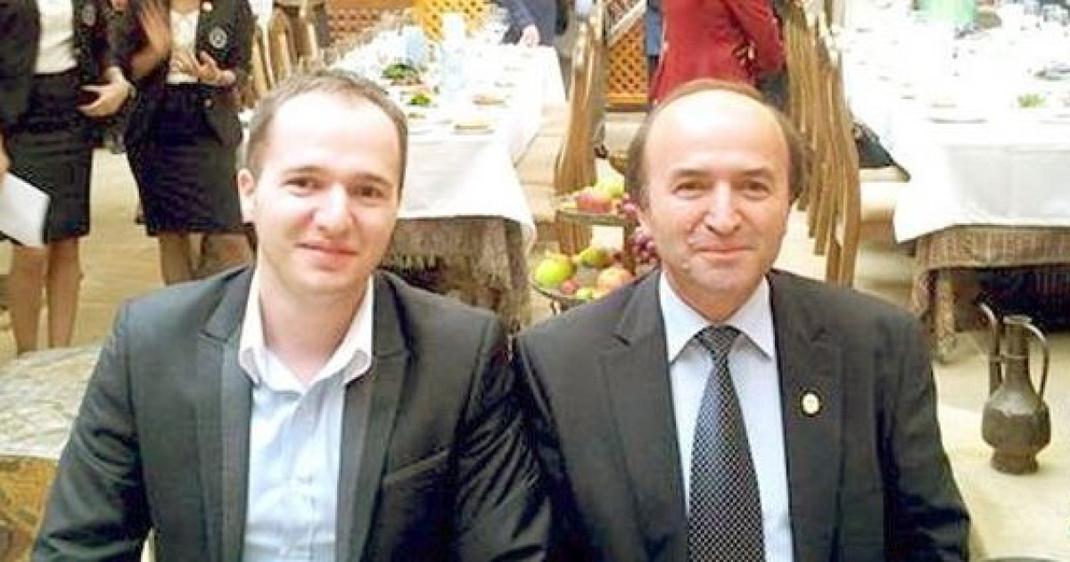 Alexandru Toader, fiul fostului ministru al Justiției, arestat preventiv pentru viol și agresiune sexuală
