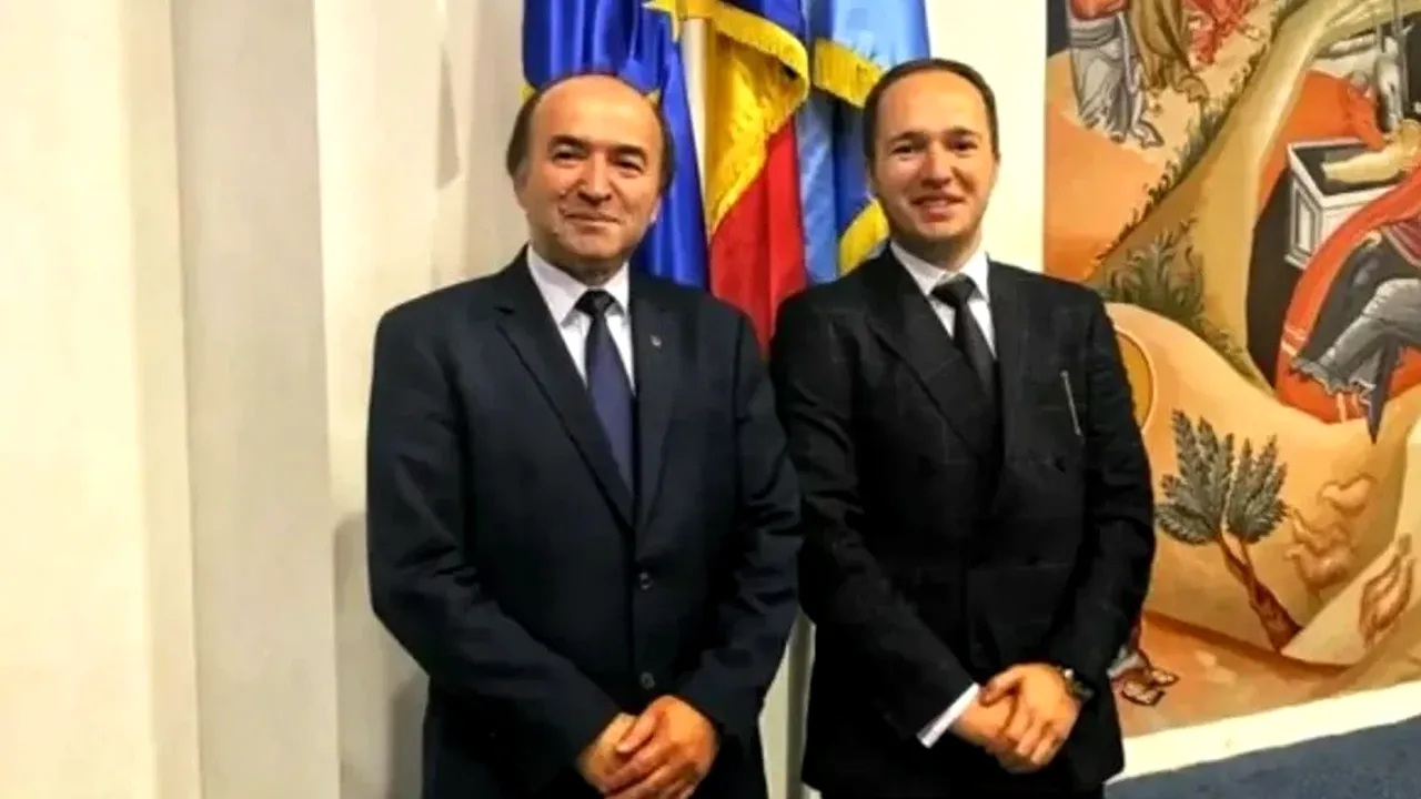 Dosar de viol și agresiune sexuală: Alexandru Toader, fiul fostului ministru al Justiției, arestat preventiv