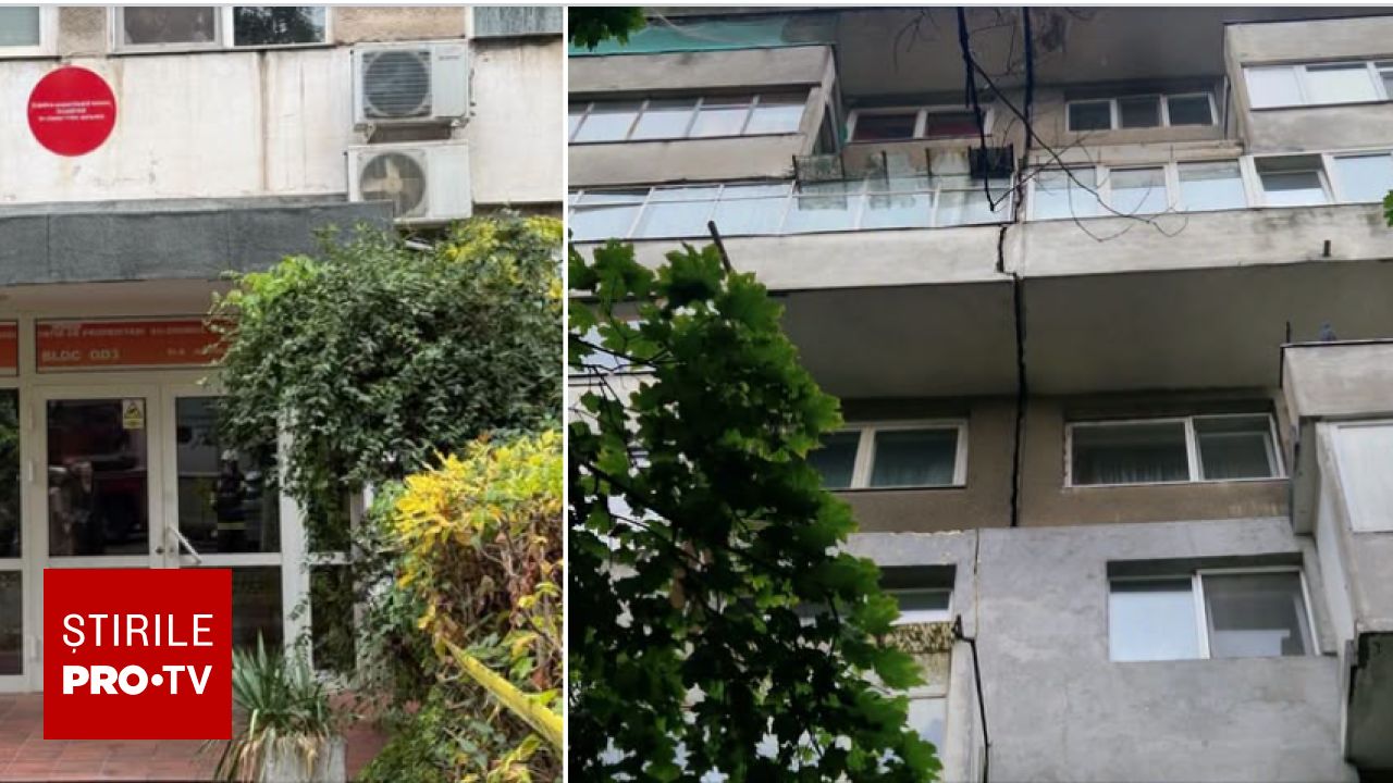 Scandal la blocul din Drumul Taberei: Primăria Capitalei susține că locatarii au refuzat consolidarea de 9 ani