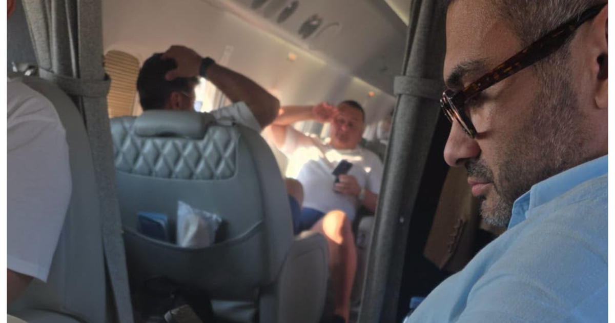 Florin Manole recunoaște greșeala zborului privat la Mykonos: „A fost o greșeală, post-factum”