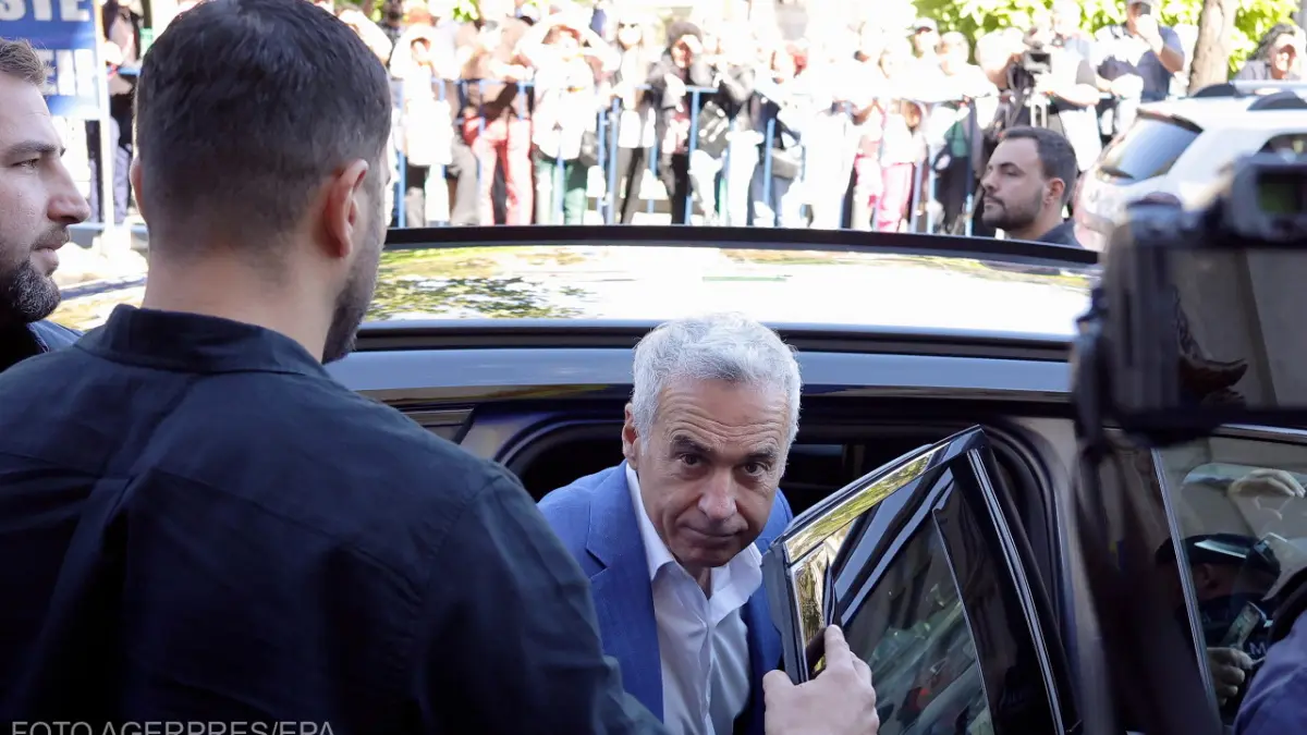 Călin Georgescu va afla luni dacă arestul preventiv îi va fi prelungit cu încă 30 de zile