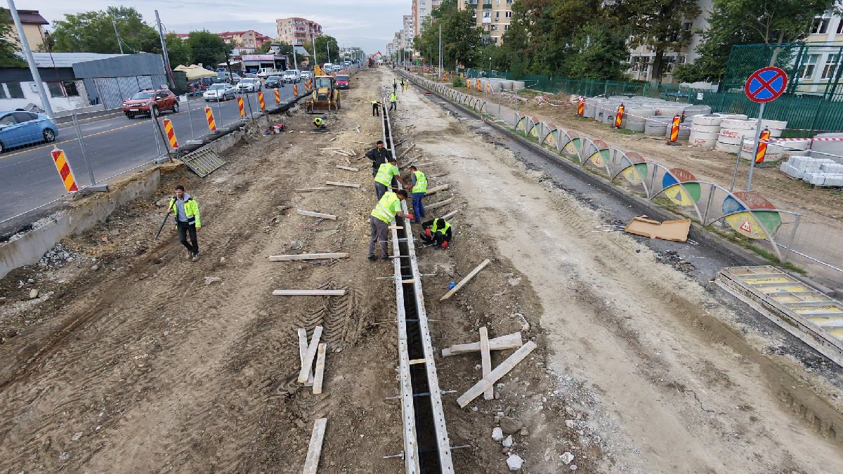 Ciprian Ciucu deblochează 12 proiecte majore de investiții în București: de la monumente la infrastructură