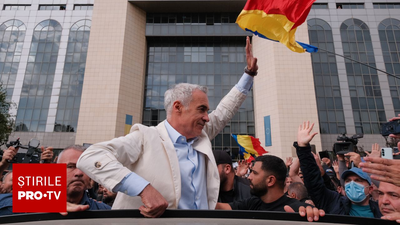 Călin Georgescu va fi pus în libertate: Tribunalul București a respins cererea DIICOT de prelungire a arestului