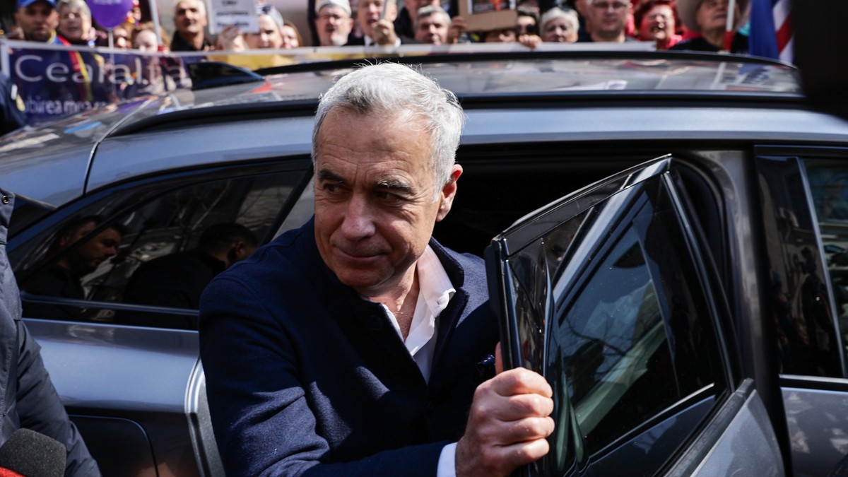 Călin Georgescu va fi eliberat din arest: Tribunalul București a dispus controlul judiciar