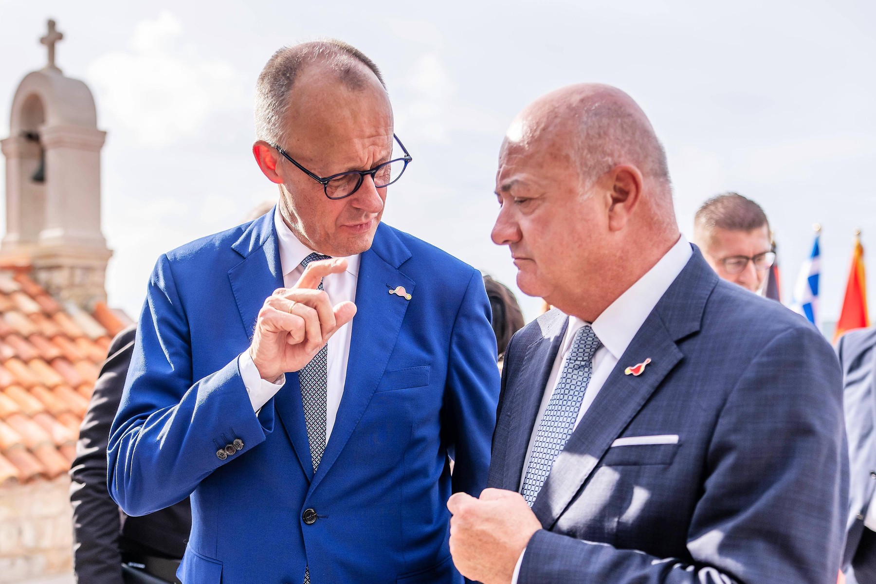 Austria amenință cu veto asupra bugetului UE: Christian Stocker impune o „linie roșie” în negocieri