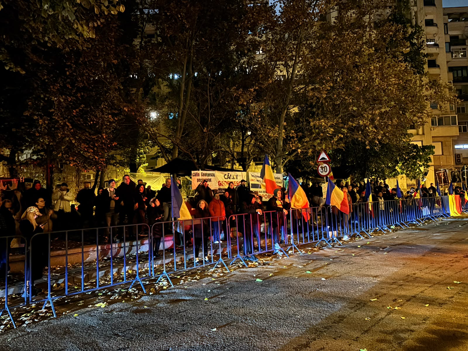 Călin Georgescu este eliberat din arest: Tribunalul București a înlocuit arestarea cu controlul judiciar