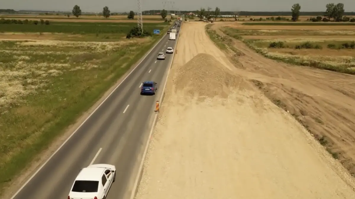 Scandal în Dâmbovița: Modernizarea drumului DN71 a fost blocată timp de 22 de ani de factori politici