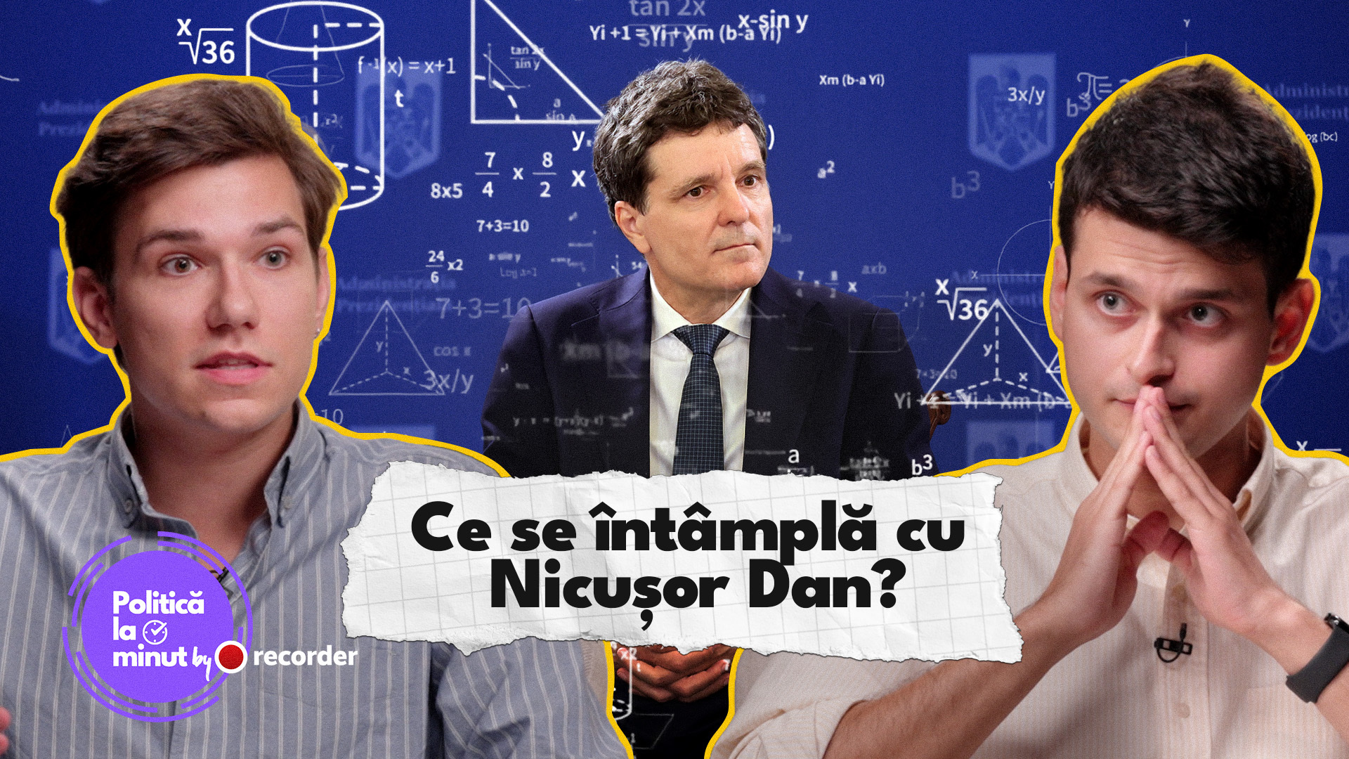 Schimbarea de paradigmă a lui Nicușor Dan: de la reformă la conservatorism și suveranism