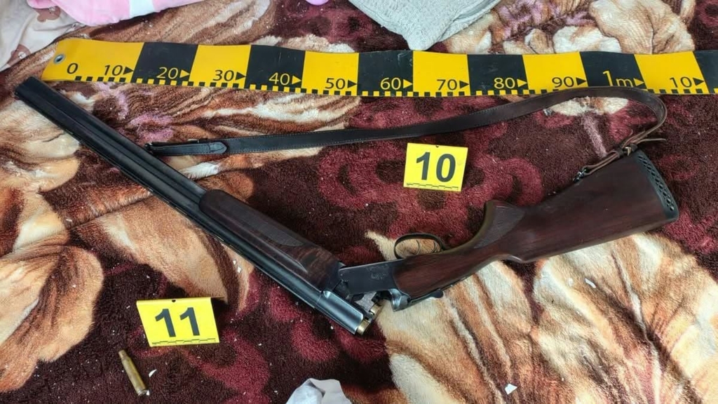 Scandal la Slatina: Fostul viceprimar a tras cu arma asupra polițiștilor, sindicatul Europol critică întârzierea reținerii