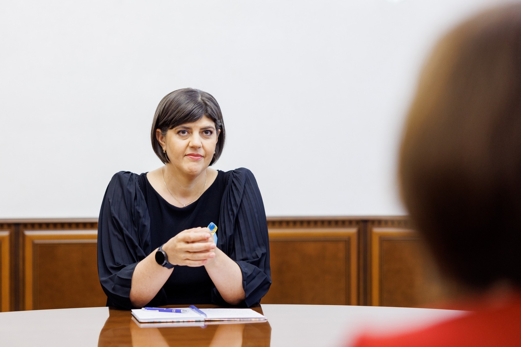 Laura Codruța Kövesi avertizează: Parchetul European poate fi eliminat pe ascuns pentru că își face treaba