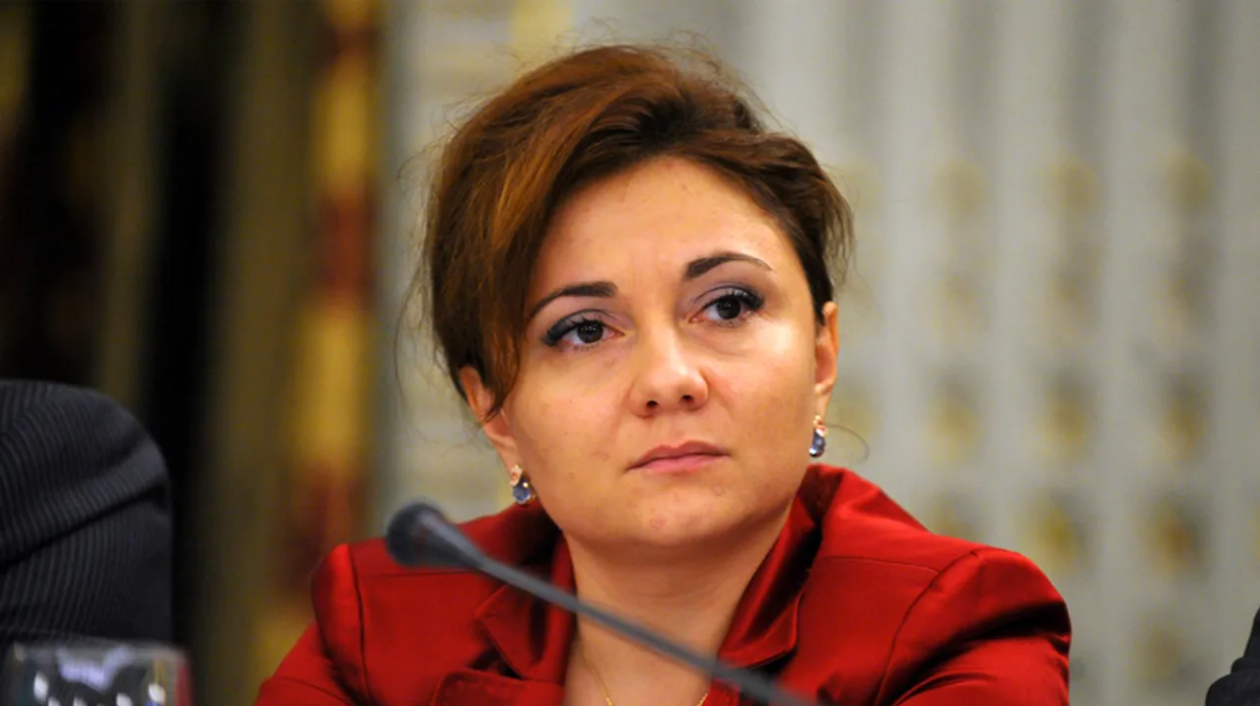 Cristina Trăilă a ajuns în fața instanței în dosarul de corupție legat de Fănel Bogos