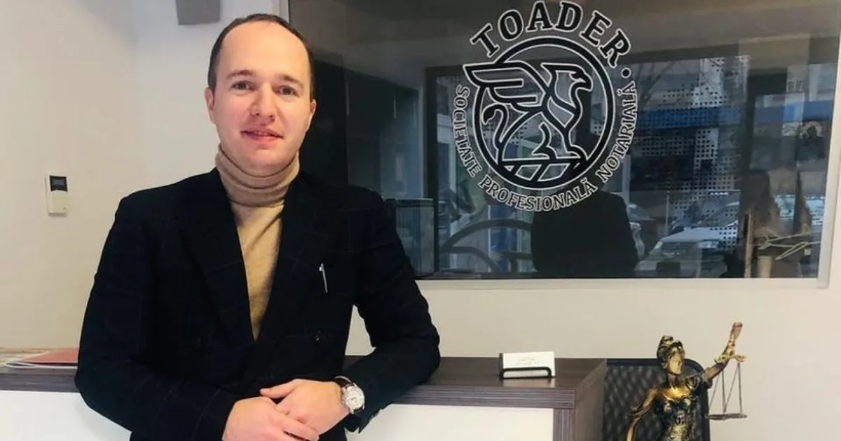 Alexandru Toader contestă arestul preventiv pentru viol; Înalta Curte va judeca cererea pe 3 noiembrie
