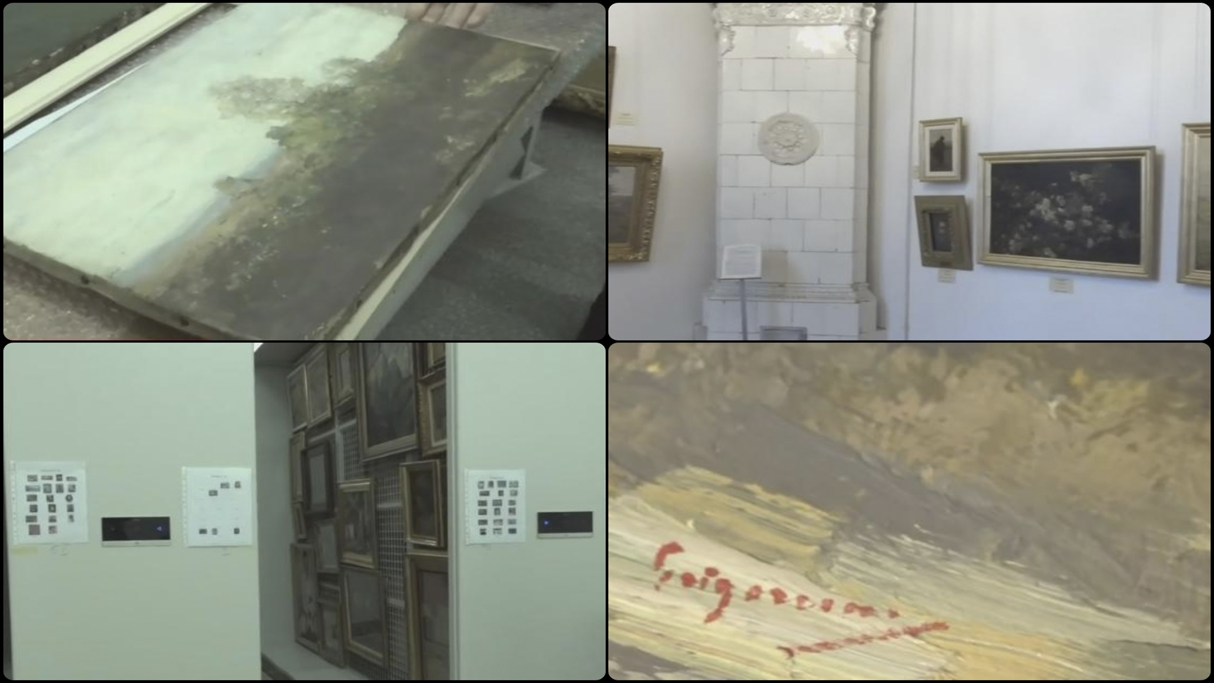 Scandalul tabloului de Grigorescu evaluat la 3,5 lei: Consiliul Județean Prahova răspunde acuzațiilor