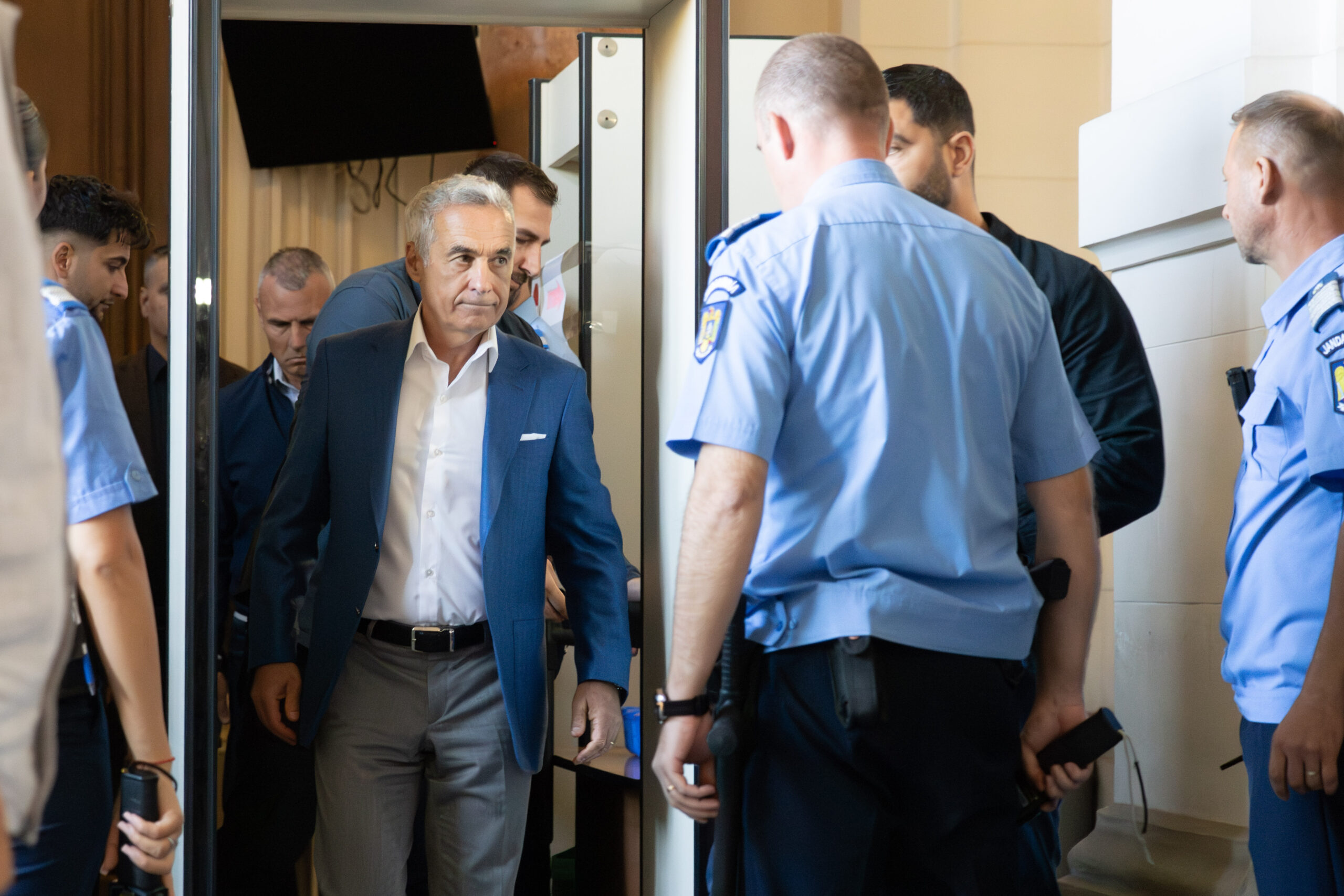 Călin Georgescu rămâne în arest preventiv: Curtea de Apel a admis contestația DIICOT