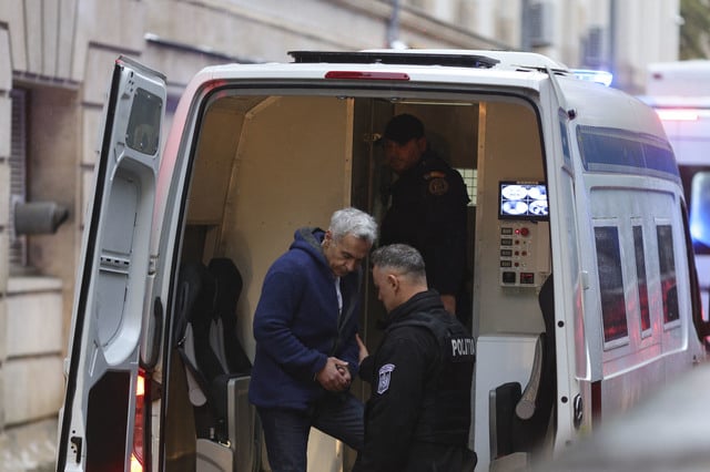 Călin Georgescu rămâne în arest preventiv în dosarul de înșelăciune de 1,1 milioane de euro