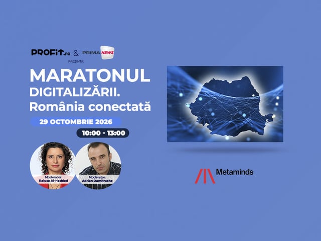 Maratonul digitalizării în România: direcții pentru administrație, sănătate și securitate cibernetică