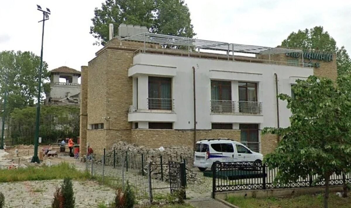 Familia viceprimarului Bujduveanu ar putea închiria din nou Vila Mamaia de lângă Palatul Regal