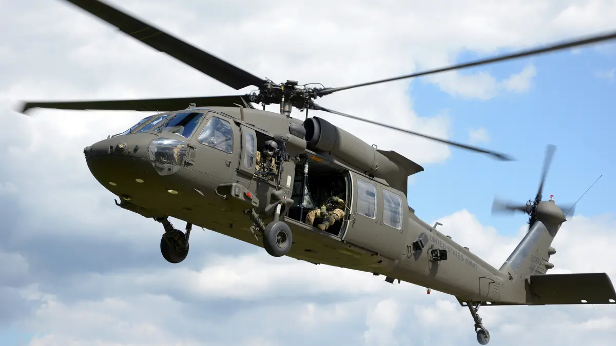 Elicoptere Black Hawk blocate în Constanța din cauza birocrației: se cere intervenția lui Raed Arafat și Nicușor Dan