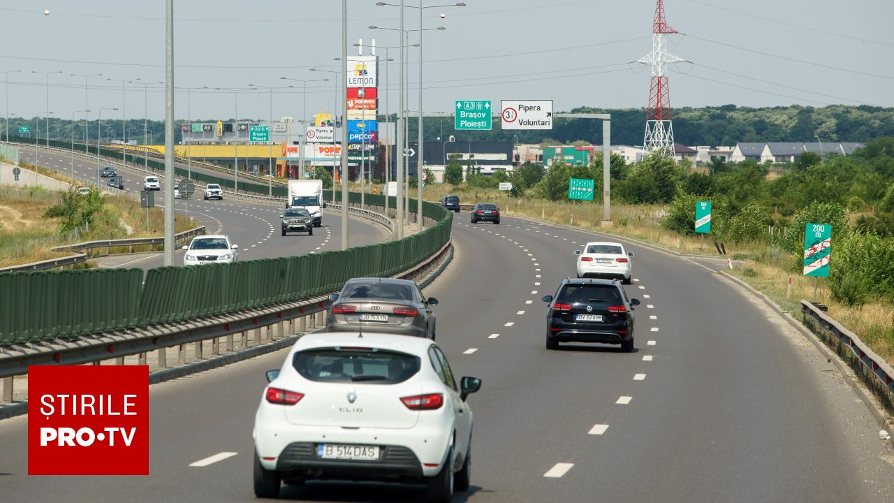 Scandal după închiderea unui segment de autostradă A10: un fost secretar de stat acuză guvernarea PSD