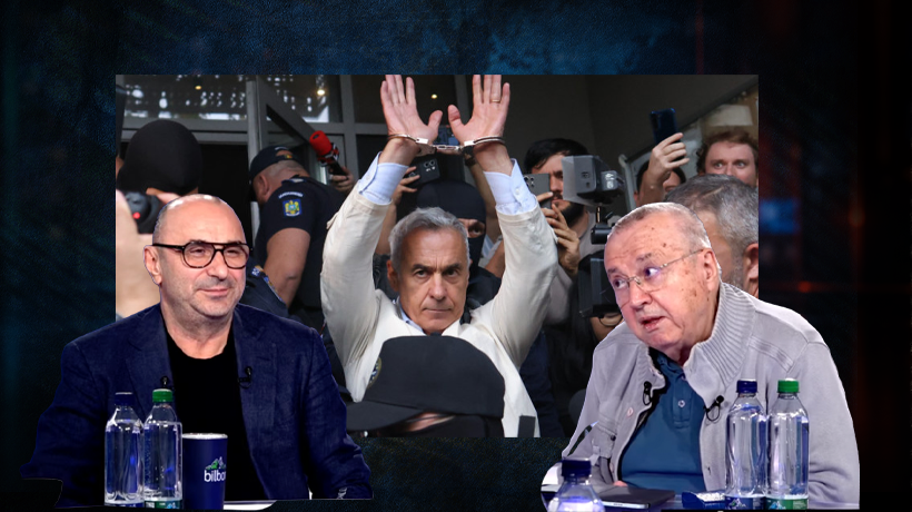 Ion Cristoiu despre dosarul lui Călin Georgescu: Este o operațiune premeditată pentru a-l scoate din cursă