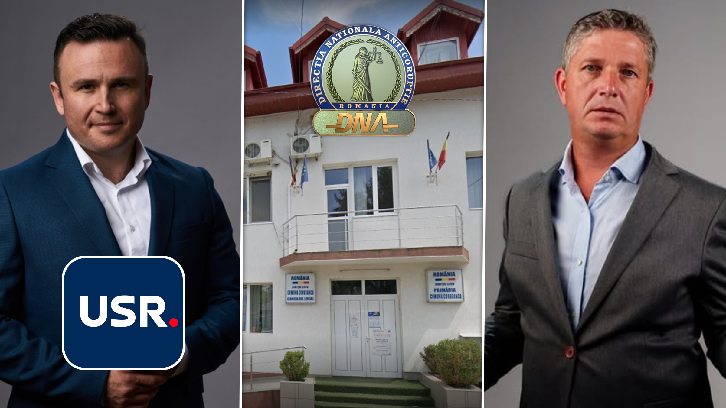 Scandal la Corbeanca: 5 consilieri au depus plângere la DNA împotriva primarului Ștefan Apăteanu