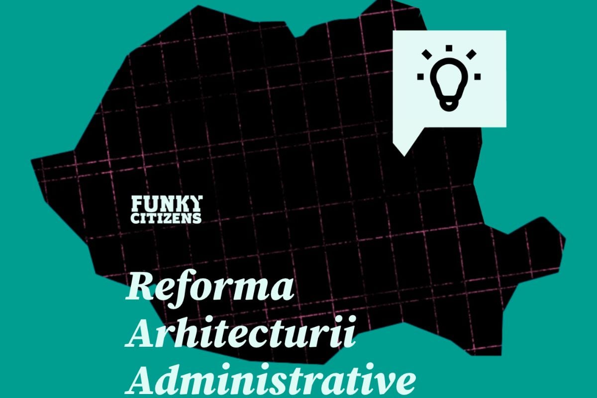 Reforma administrativă în România: Structura actuală este învechită și neadaptată realității economice