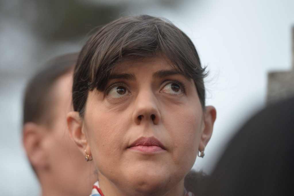 Laura Codruța Kovesi părăsește Parchetul European cu avertismente privind independența și lipsa de fonduri