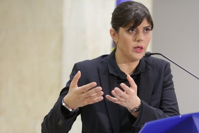 Laura Codruța Kovesi părăsește Parchetul European cu avertismente grave privind independența instituției