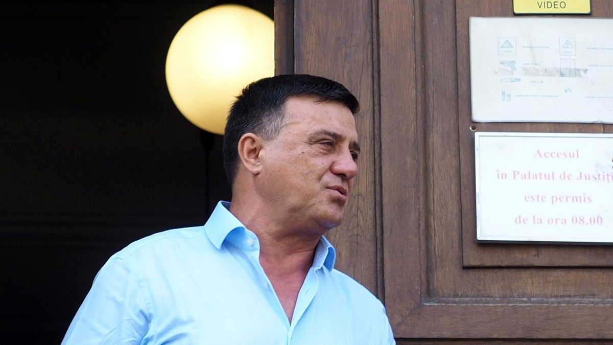 Niculae Bădălău, în fața ÎHC: procesul de corupție se prelungește de aproape 4 ani în etapa preliminară